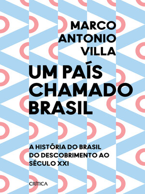 cover image of Um país chamado Brasil